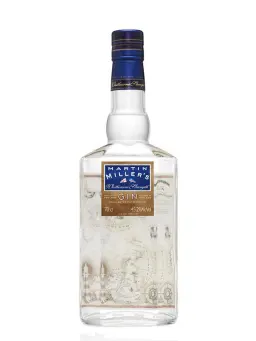 MARTIN MILLERS Westbourne Strength - visuel secondaire - Gin