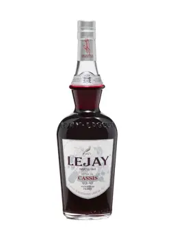 LEJAY Crème de Cassis - visuel secondaire - Crèmes