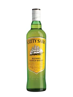 CUTTY SARK - visuel secondaire - Blended Whisky