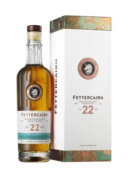 FETTERCAIRN 22 ans - visuel secondaire - Tous les Spiritueux