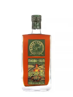 MHOBA Bushfire - secondary image - Amber Rum - World