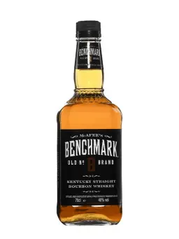 BENCHMARK Old Number 8 - visuel secondaire - Bourbon