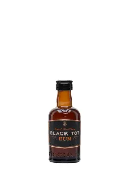 BLACK TOT Finest Caribbean Mignonnette - secondary image - BLACK TOT