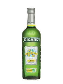 RICARD Bio Citron - visuel secondaire - Tous les Spiritueux