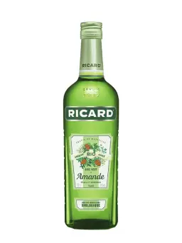RICARD Bio Amande - visuel secondaire - Nature de produit
