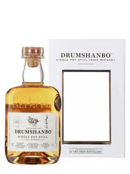 DRUMSHANBO Single Pot Still Irish Whiskey - secondary image - Irish Single Pot Still