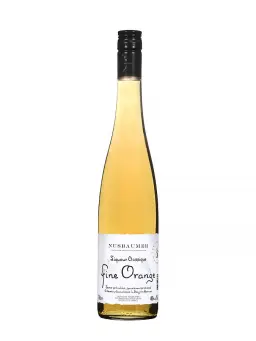 NUSBAUMER Liqueur de Fine d'Orange - secondary image - Liquors