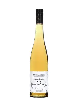 NUSBAUMER Liqueur de Fine d'Orange - secondary image - NUSBAUMER