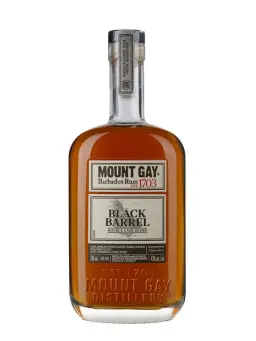 MOUNT GAY Black Barrel Double Cask - secondary image - Caribbean Rums Under €40