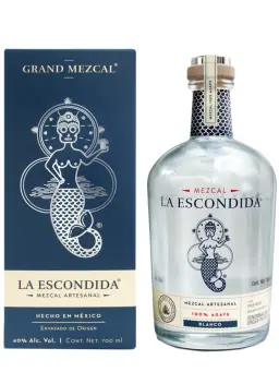 LA ESCONDIDA Mezcal - visuel secondaire - Tequila, Mezcal & Sotol