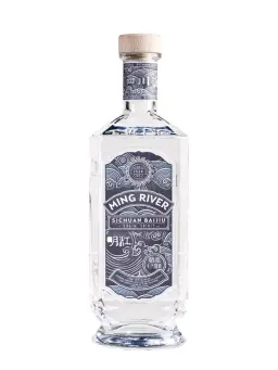 MING RIVER Sichuan Baijiu - secondary image - MING RIVER