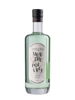 NUSBAUMER Liqueur de Menthe Poivrée - visuel secondaire - FRENCH DAYS : Autres spiritueux