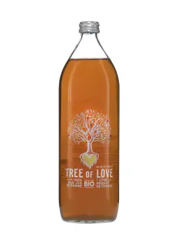 TREE OF LOVE BIO - visuel secondaire - Eau, Jus & Soda