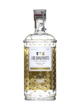 LOS DANZANTES Joven - visuel secondaire - Tequila, Mezcal & Sotol