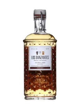 LOS DANZANTES Reposado - visuel secondaire - Embouteilleur Officiel
