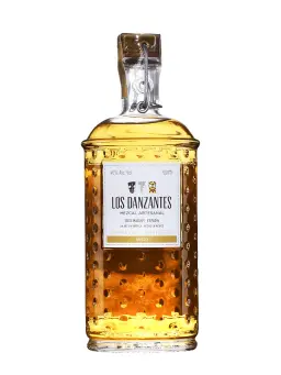 LOS DANZANTES Añejo - visuel secondaire - Embouteilleur Officiel