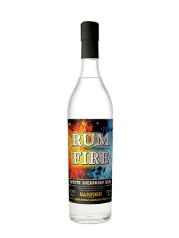 RUM FIRE - secondary image - All Exclusive Rums