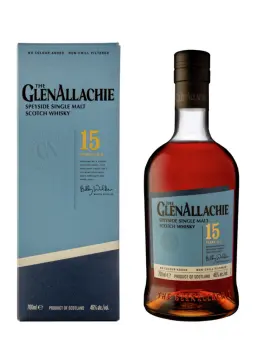 GLENALLACHIE 15 ans - secondary image - Speyside