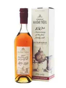 MAXIME TRIJOL Grande Champagne 150e Anniversaire - visuel secondaire - Cognac & Armagnac