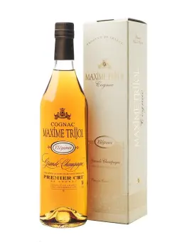 MAXIME TRIJOL Grande Champagne Elegance - secondary image - Grande Champagne