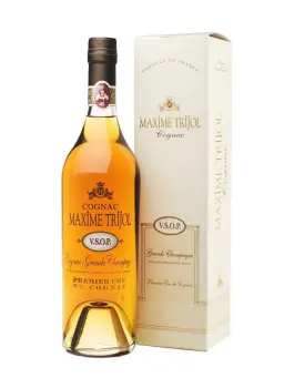 MAXIME TRIJOL VSOP Grande Champagne - visuel secondaire - Cognac & Armagnac