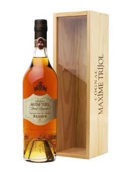 MAXIME TRIJOL Reseve Grande Champagne - visuel secondaire - Cognac & Armagnac