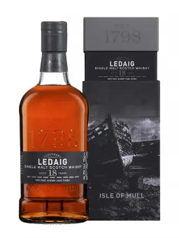 LEDAIG 18 ans - visuel secondaire - LEDAIG