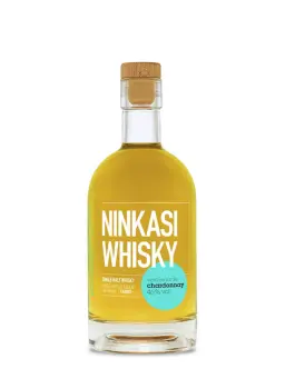 NINKASI Whisky Chardonnay - visuel secondaire - Whiskies Français