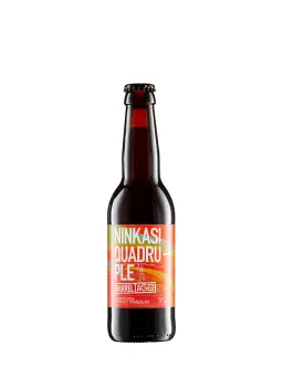 NINKASI Quadruple Barrel Aged Unitaire - secondary image - Beer