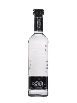 MAESTRO DOBEL Diamante Reposado - visuel secondaire - Tequila reposado
