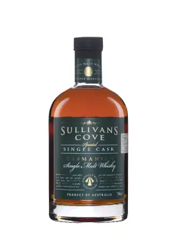 SULLIVANS COVE Special Cask #7 - visuel secondaire - Whiskies Australiens