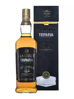 AMRUT Triparva Triple Distilled - secondary image - Christmas gift ideas whisky & rum