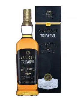 AMRUT Triparva Triple Distilled - secondary image - India