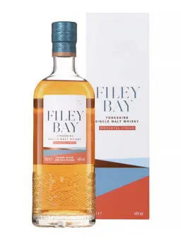 FILEY BAY Moscatel Finish - visuel secondaire - FILEY BAY