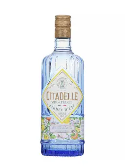 CITADELLE Jardin D'Eté - visuel secondaire - La recette du Gin Tonic