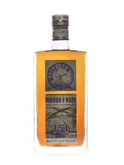 MHOBA Strand 151 - secondary image - Amber Rum - World