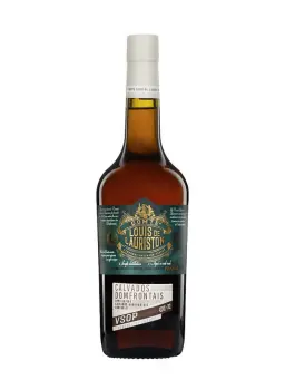 COMTE LOUIS DE LAURISTON VSOP - visuel secondaire - Calvados