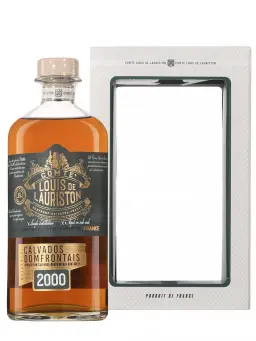 COMTE LOUIS DE LAURISTON 2000 - visuel secondaire - Calvados