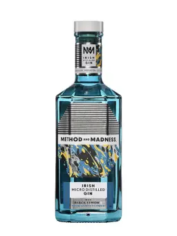 METHOD & MADNESS Irish Microdistilled Gin - visuel secondaire - Whisky Irlandais