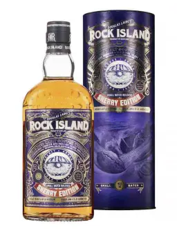ROCK ISLAND Sherry Edition - secondary image - Blended Malt