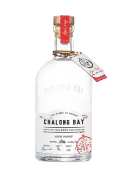 CHALONG BAY High Proof - secondary image - Dark & Stormy recipe
