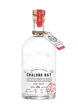 CHALONG BAY High Proof - secondary image - Pure Cane Juice Rum