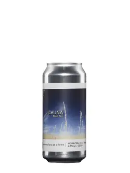 POPIHN Icauna Unitaire - visuel secondaire - Bière