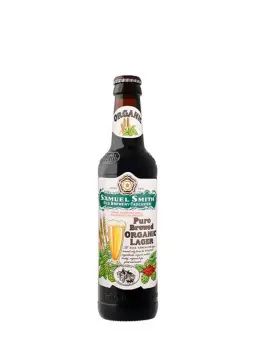 SAMUEL SMITH Organic Lager Unitaire - secondary image - Beer, Ciders & Perries