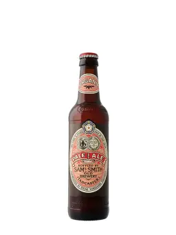 SAMUEL SMITH Organic Pale Ale Unitaire - secondary image - SAMUEL SMITH
