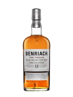 BENRIACH 12 ans The Twelve - secondary image - 12 year-old
