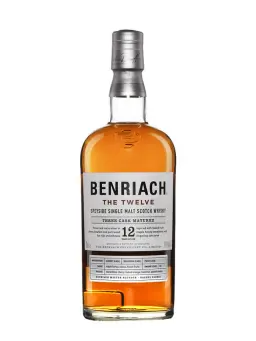 BENRIACH 12 ans The Twelve - visuel secondaire - Nos spiritueux se réinventent… et leurs prix aussi