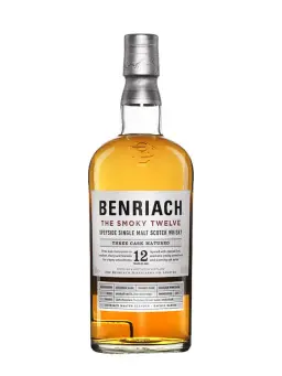 BENRIACH 12 ans The Smoky Twelve - visuel secondaire - Nos spiritueux se réinventent… et leurs prix aussi