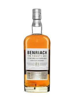 BENRIACH 21 ans The Twenty One - secondary image - Speyside