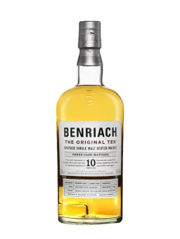 BENRIACH 10 ans The Original Ten - secondary image - Brown Forman